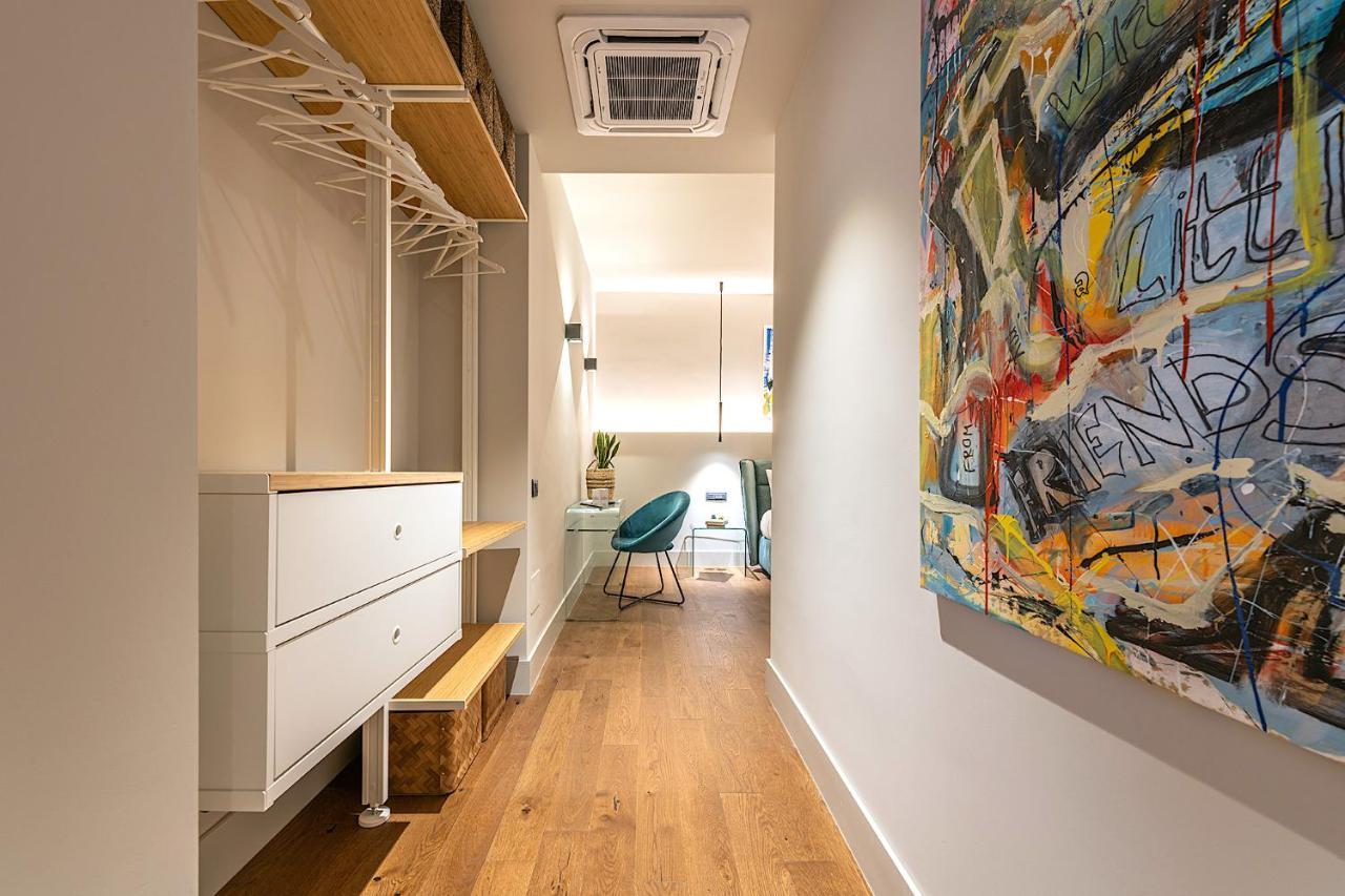 Vicomillesuites Cagliari Exteriér fotografie