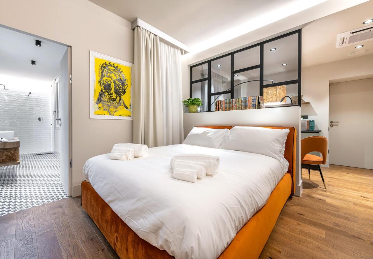 Vicomillesuites Cagliari Exteriér fotografie