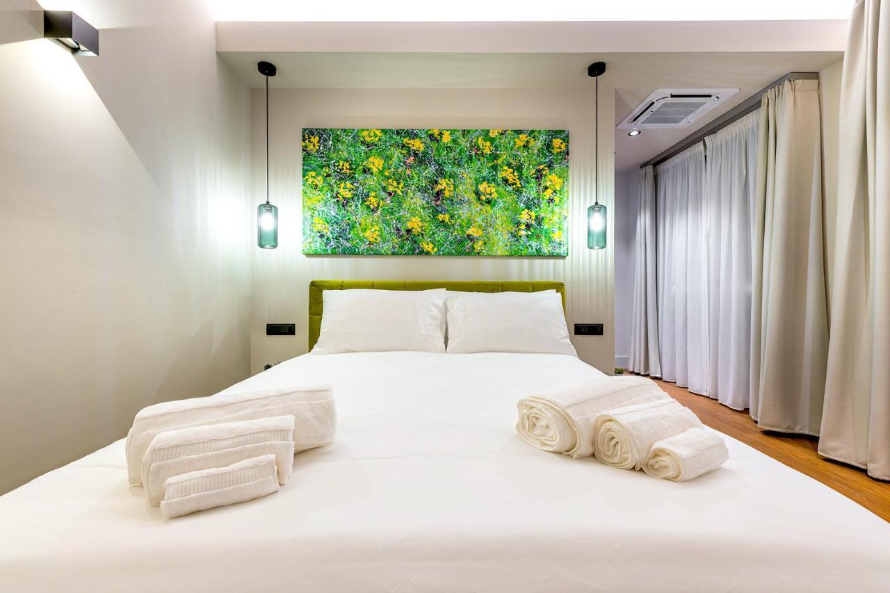 Vicomillesuites Cagliari Exteriér fotografie