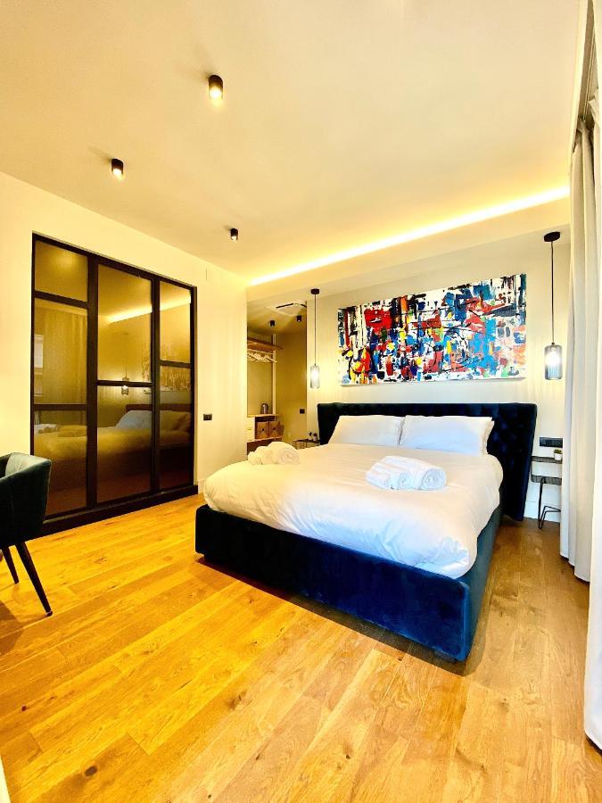 Vicomillesuites Cagliari Exteriér fotografie