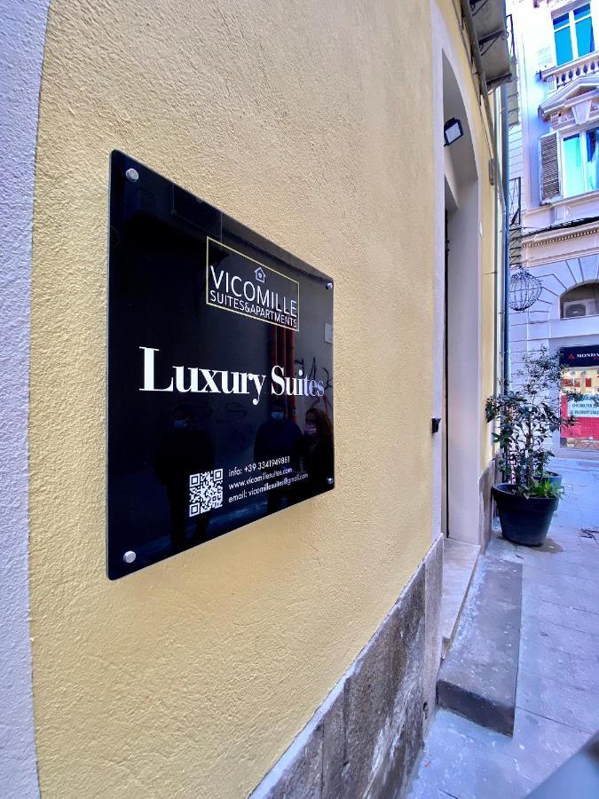 Vicomillesuites Cagliari Exteriér fotografie