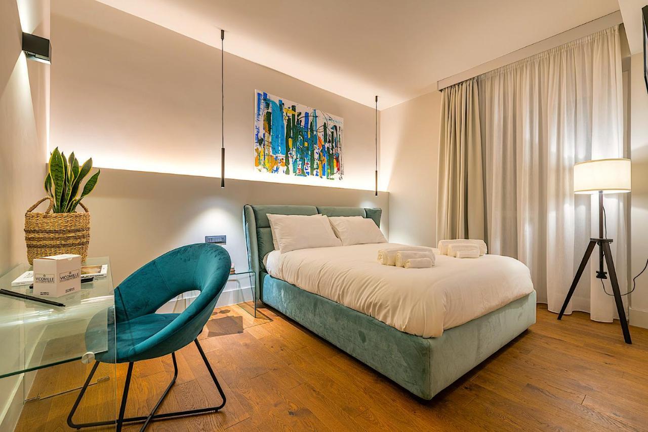 Vicomillesuites Cagliari Exteriér fotografie