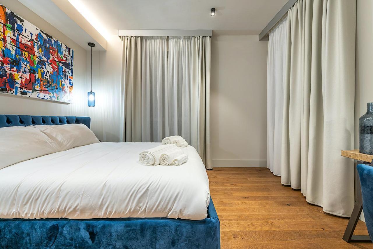 Vicomillesuites Cagliari Exteriér fotografie