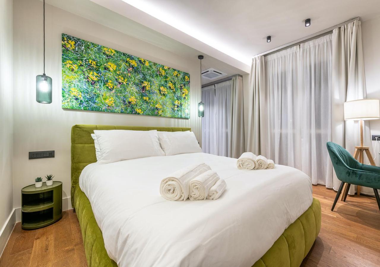 Vicomillesuites Cagliari Exteriér fotografie