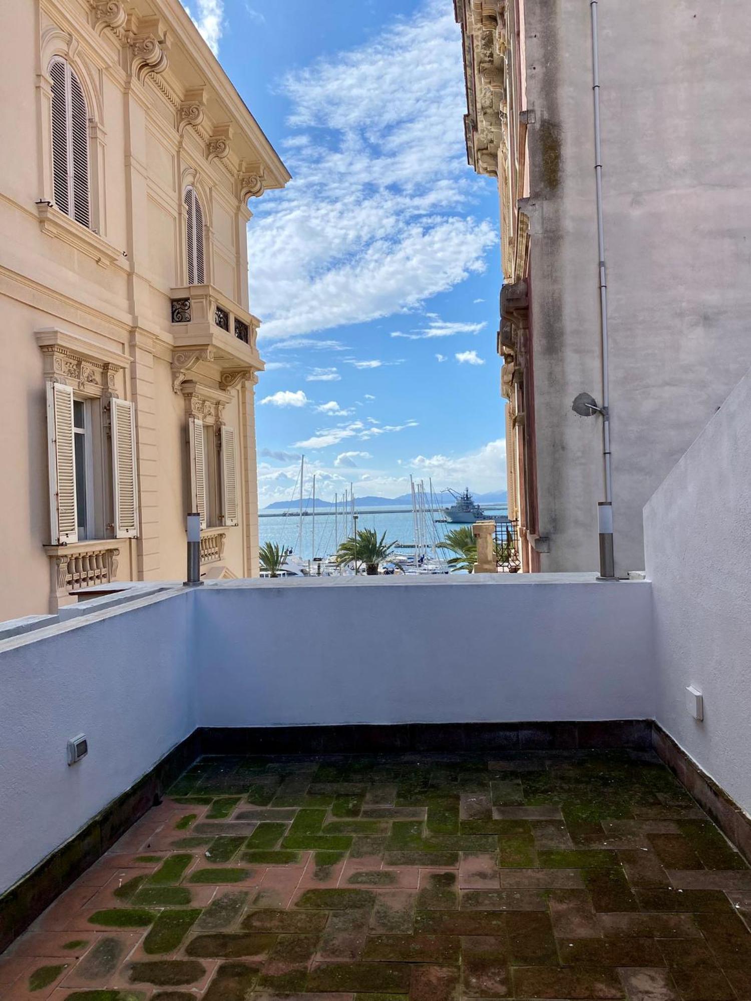 Vicomillesuites Cagliari Exteriér fotografie