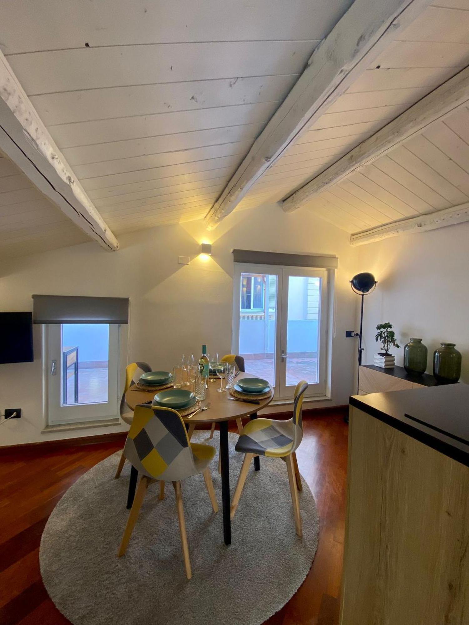 Vicomillesuites Cagliari Exteriér fotografie