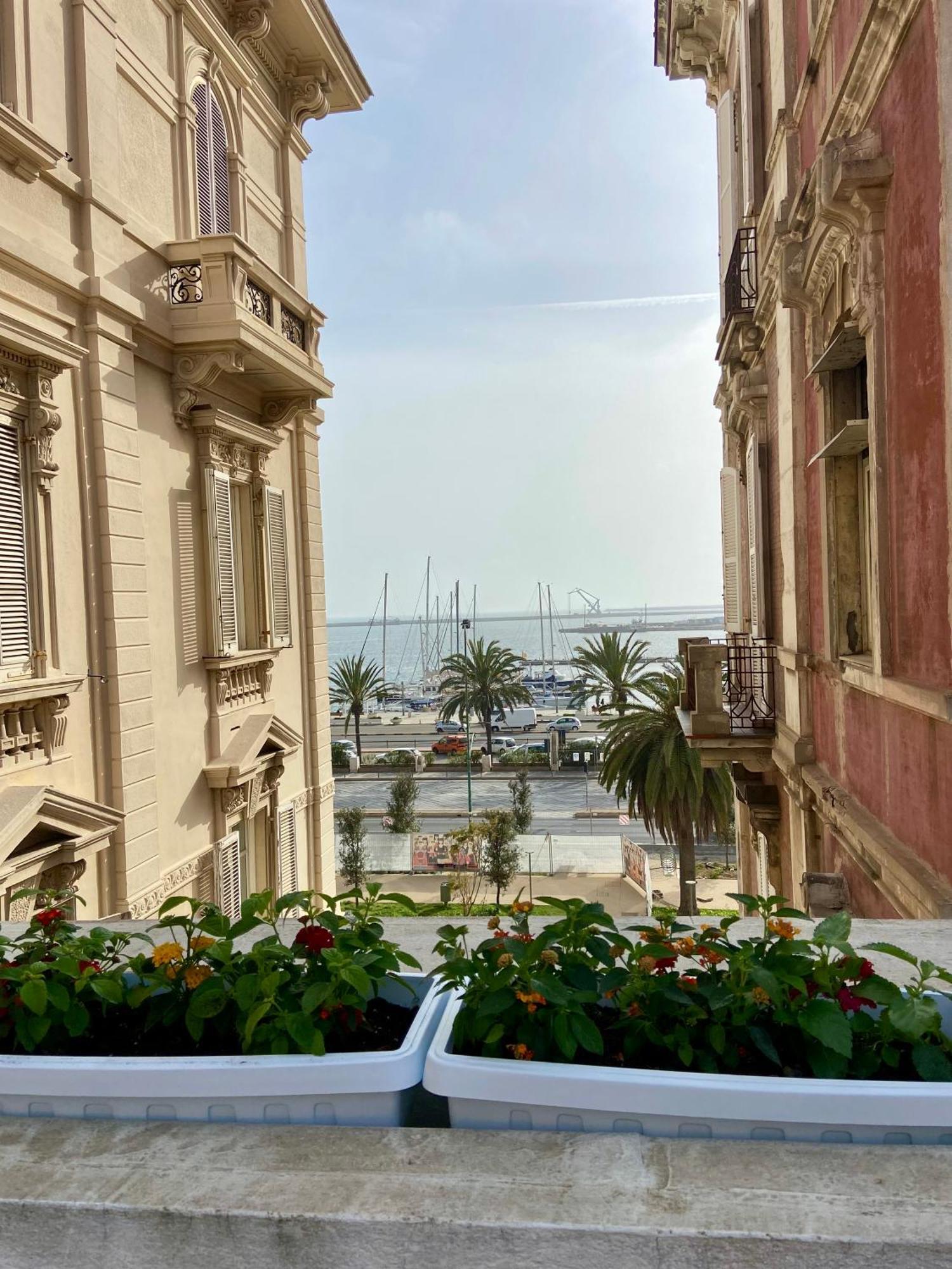 Vicomillesuites Cagliari Exteriér fotografie