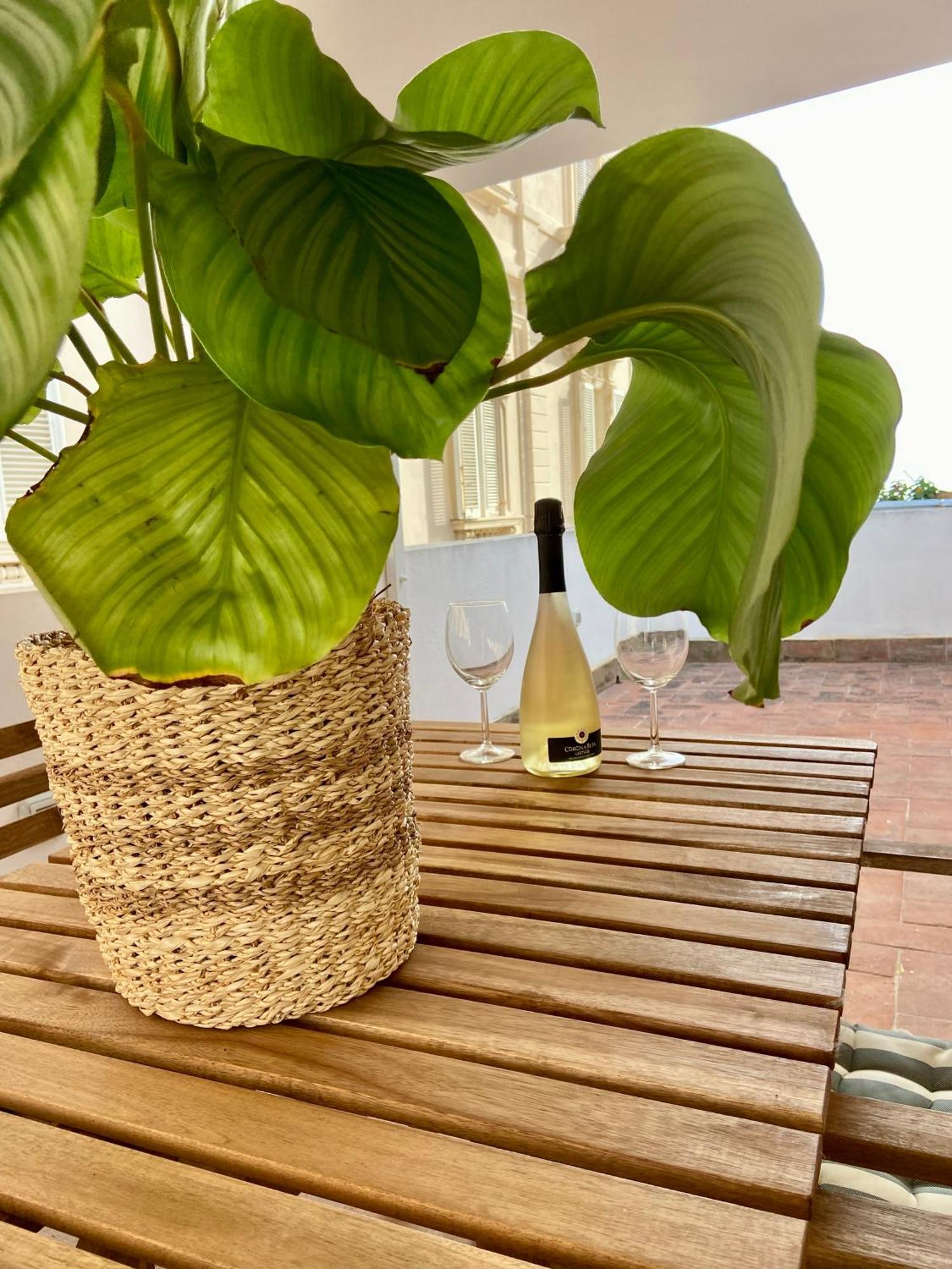 Vicomillesuites Cagliari Exteriér fotografie