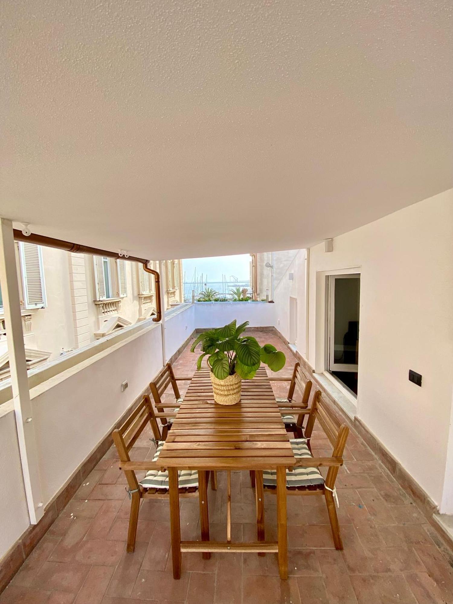 Vicomillesuites Cagliari Exteriér fotografie