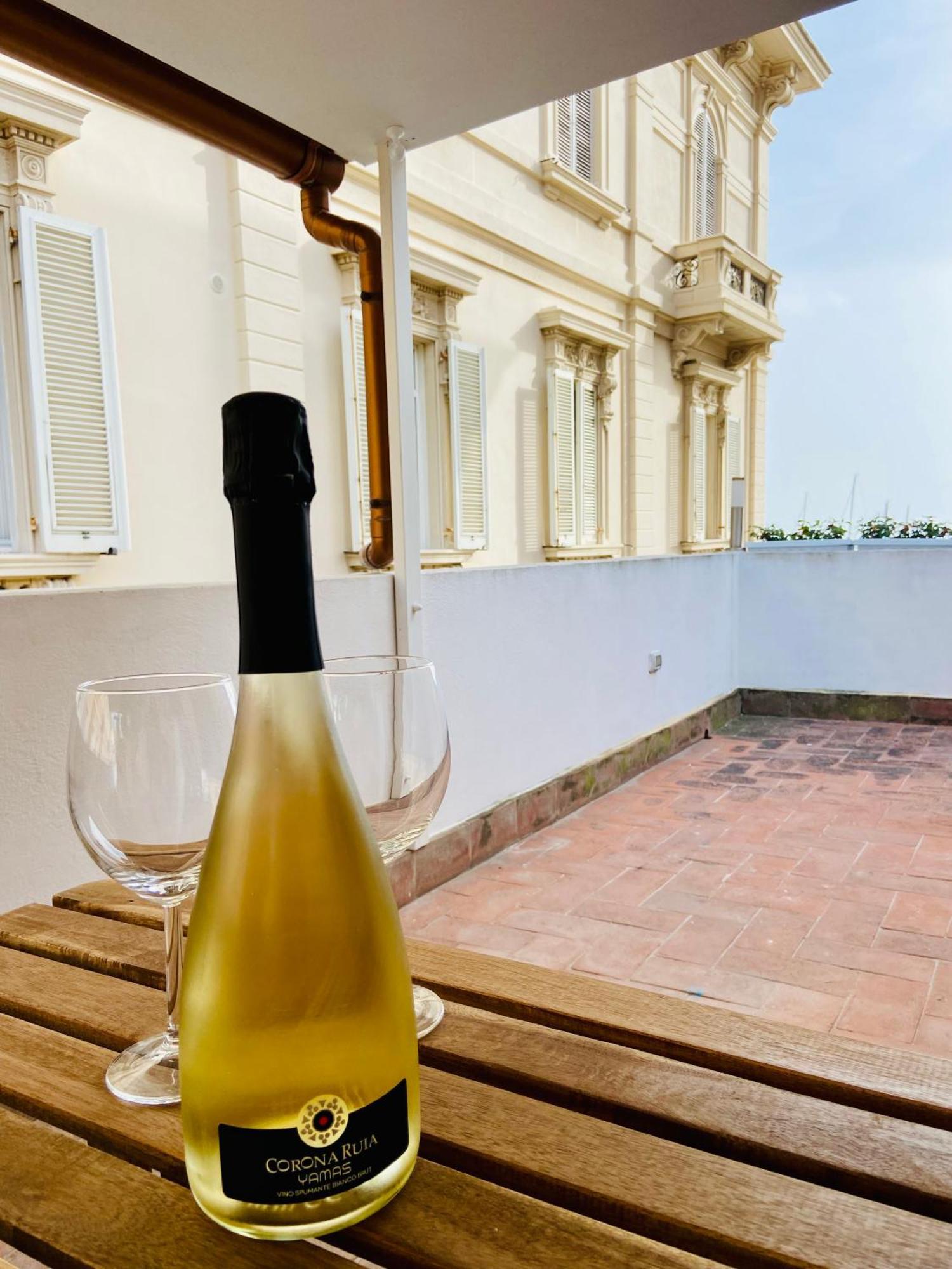 Vicomillesuites Cagliari Exteriér fotografie