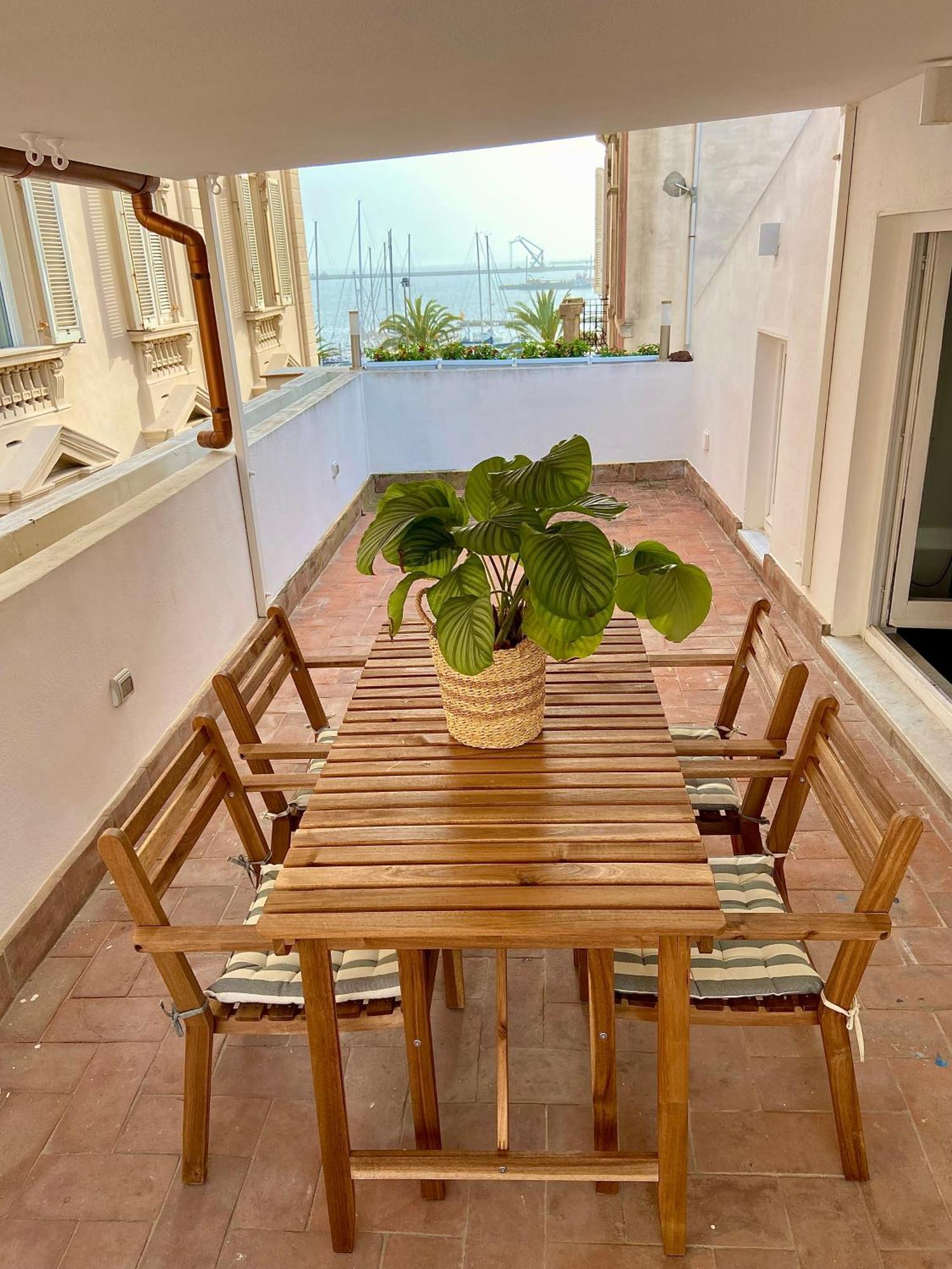 Vicomillesuites Cagliari Exteriér fotografie
