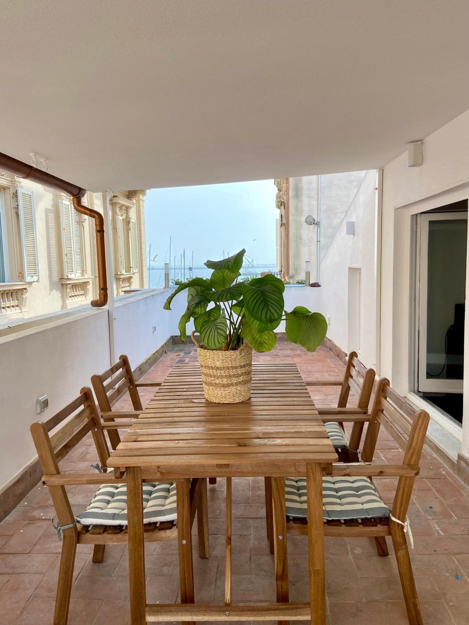 Vicomillesuites Cagliari Exteriér fotografie